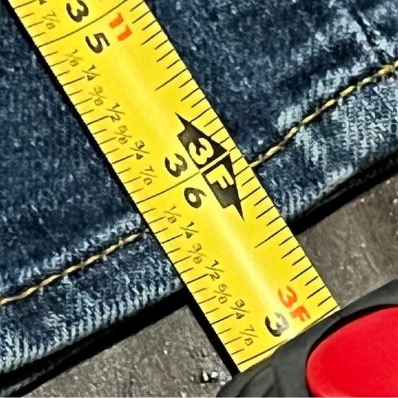 Gap Legging Jeans 30r - Picture 6 of 12